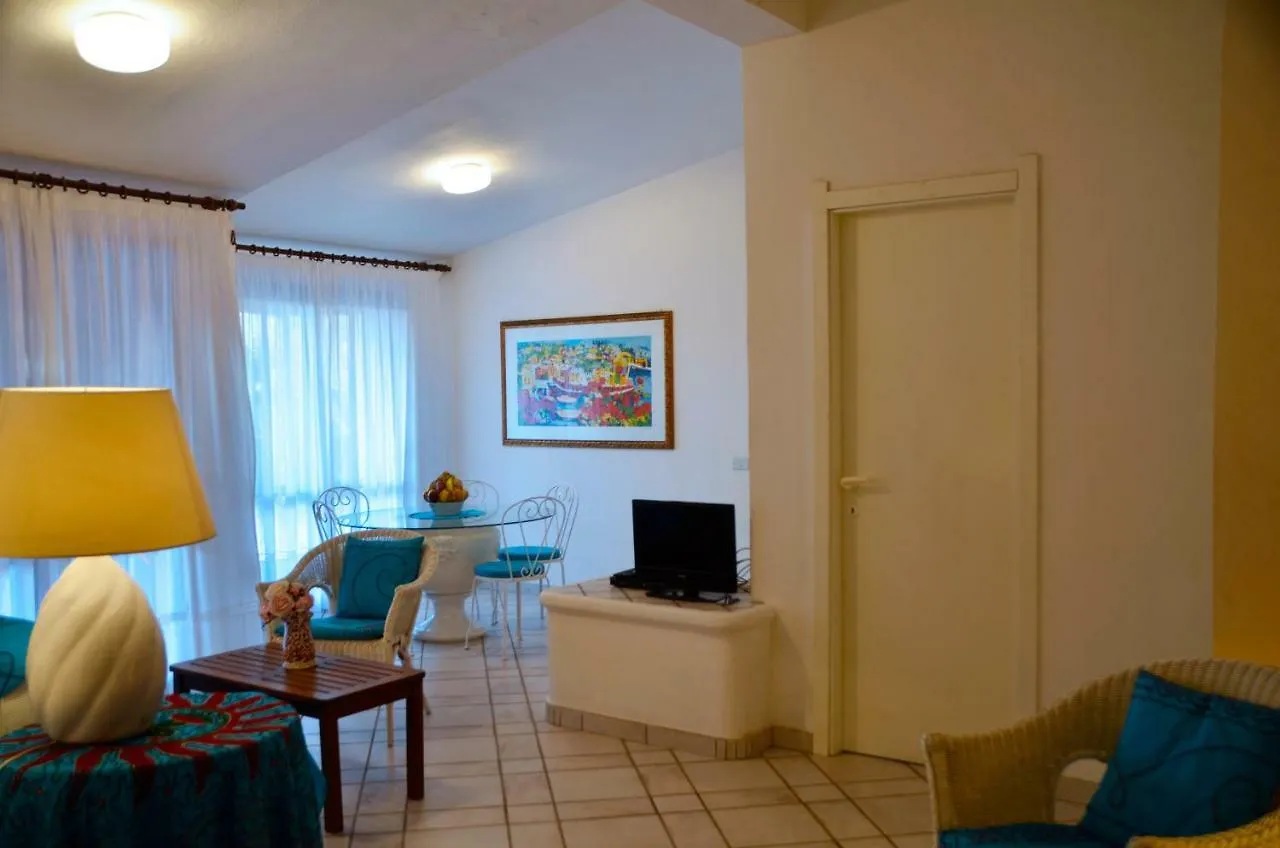 Casa vacanze Villa Flamingo Villasimius