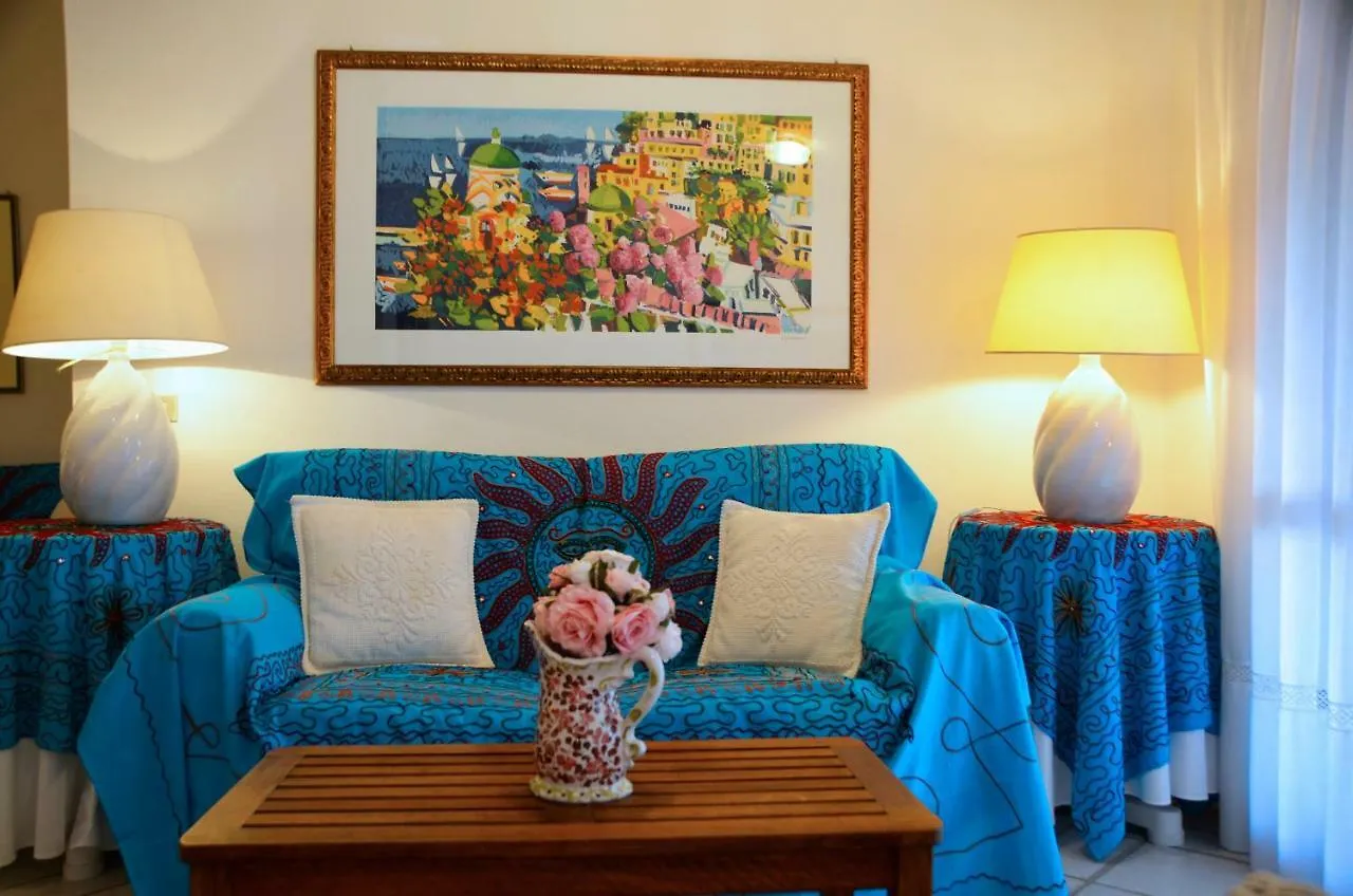 Casa vacanze Villa Flamingo Villasimius Italia