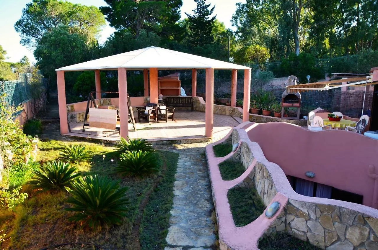 Villa Flamingo Villasimius
