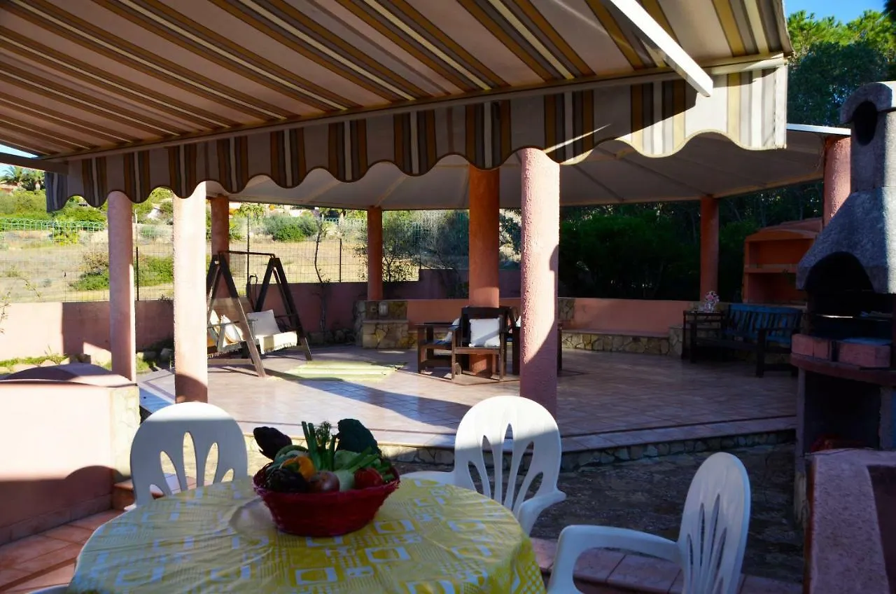 Villa Flamingo Villasimius