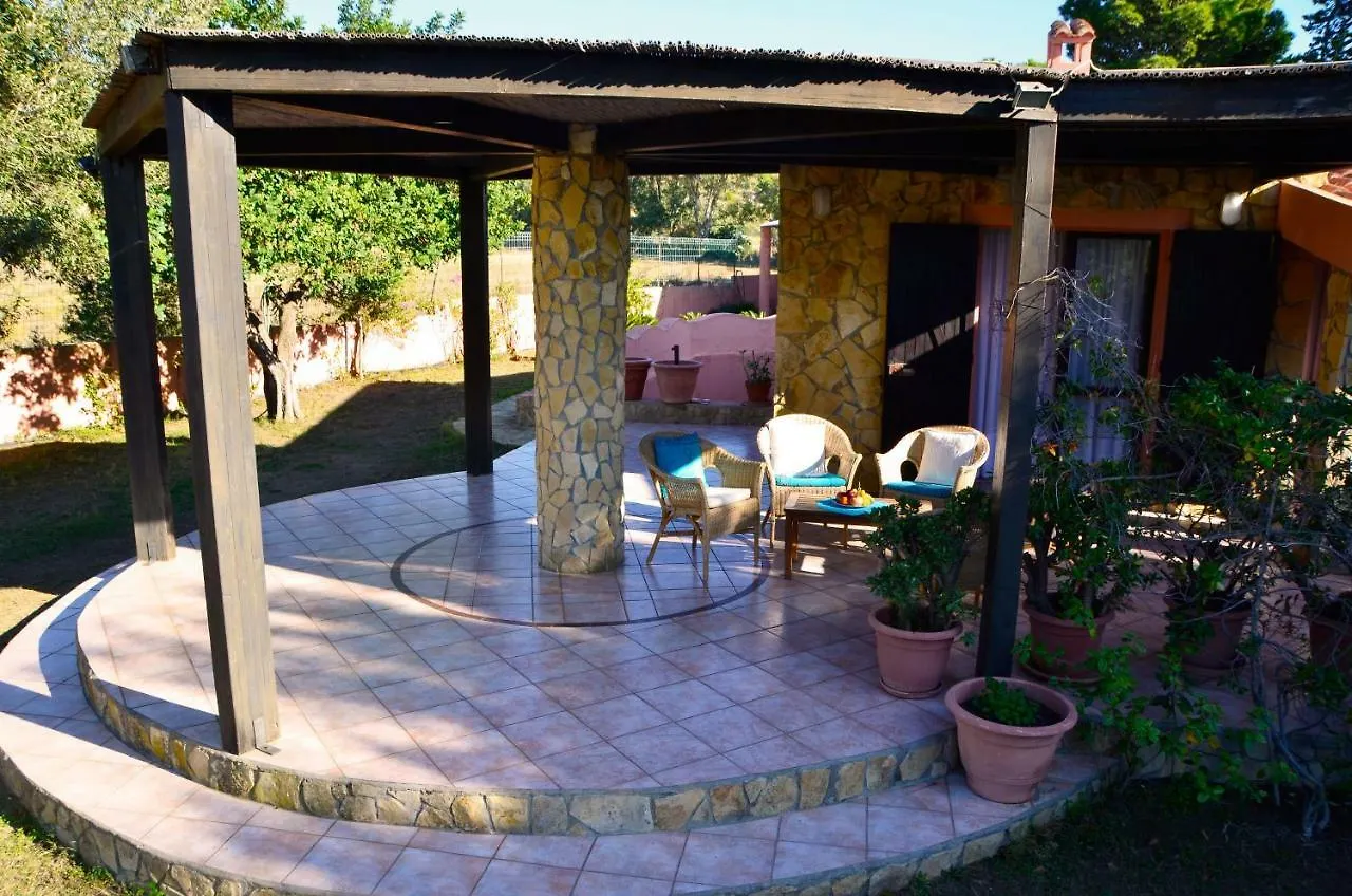 Villa Flamingo Villasimius