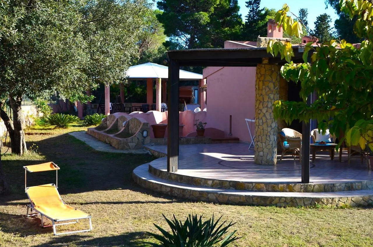 Holiday home Villa Flamingo Villasimius