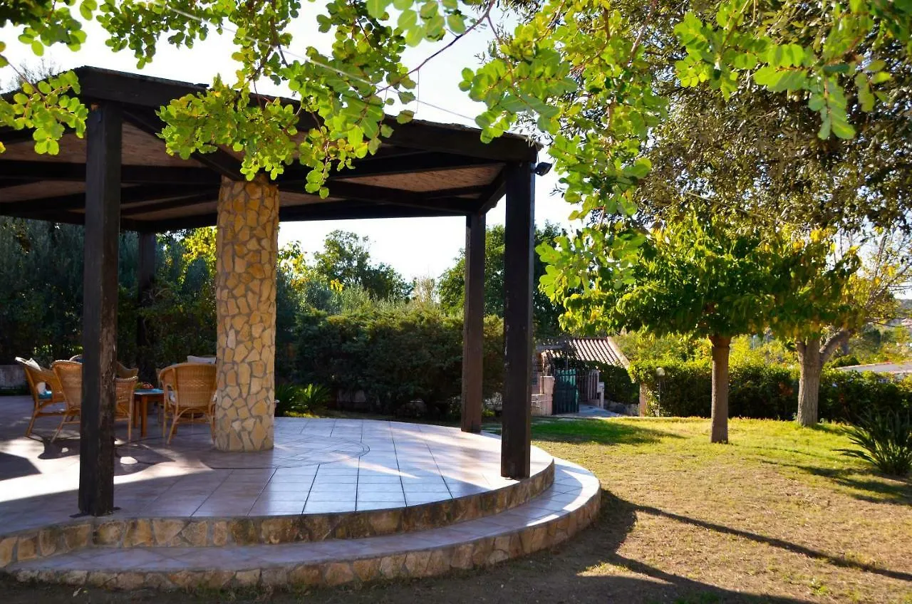 Σπίτι διακοπών Villa Flamingo Villasimius